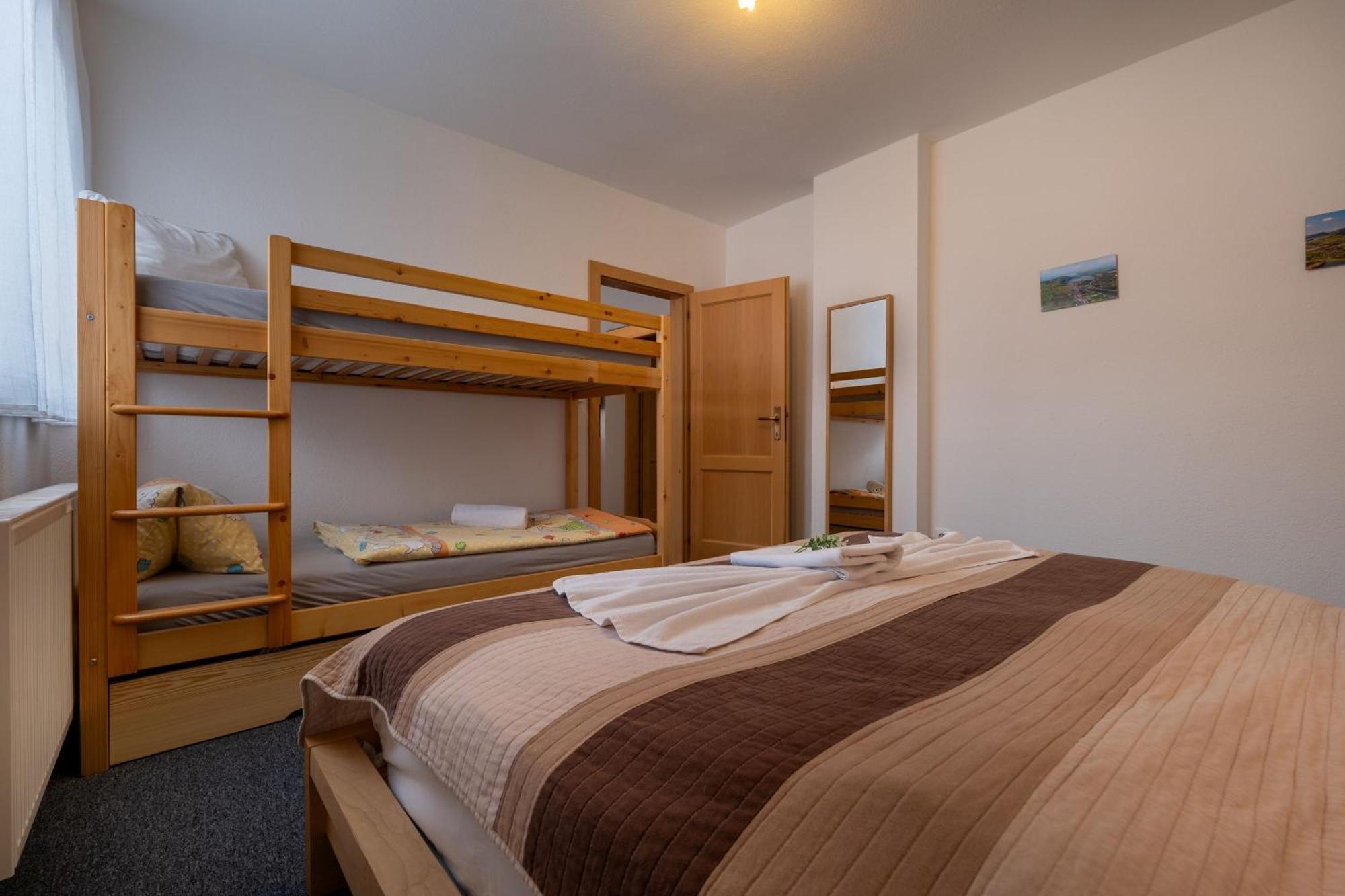 Apartmány Dreams Bešeňová Exterior foto