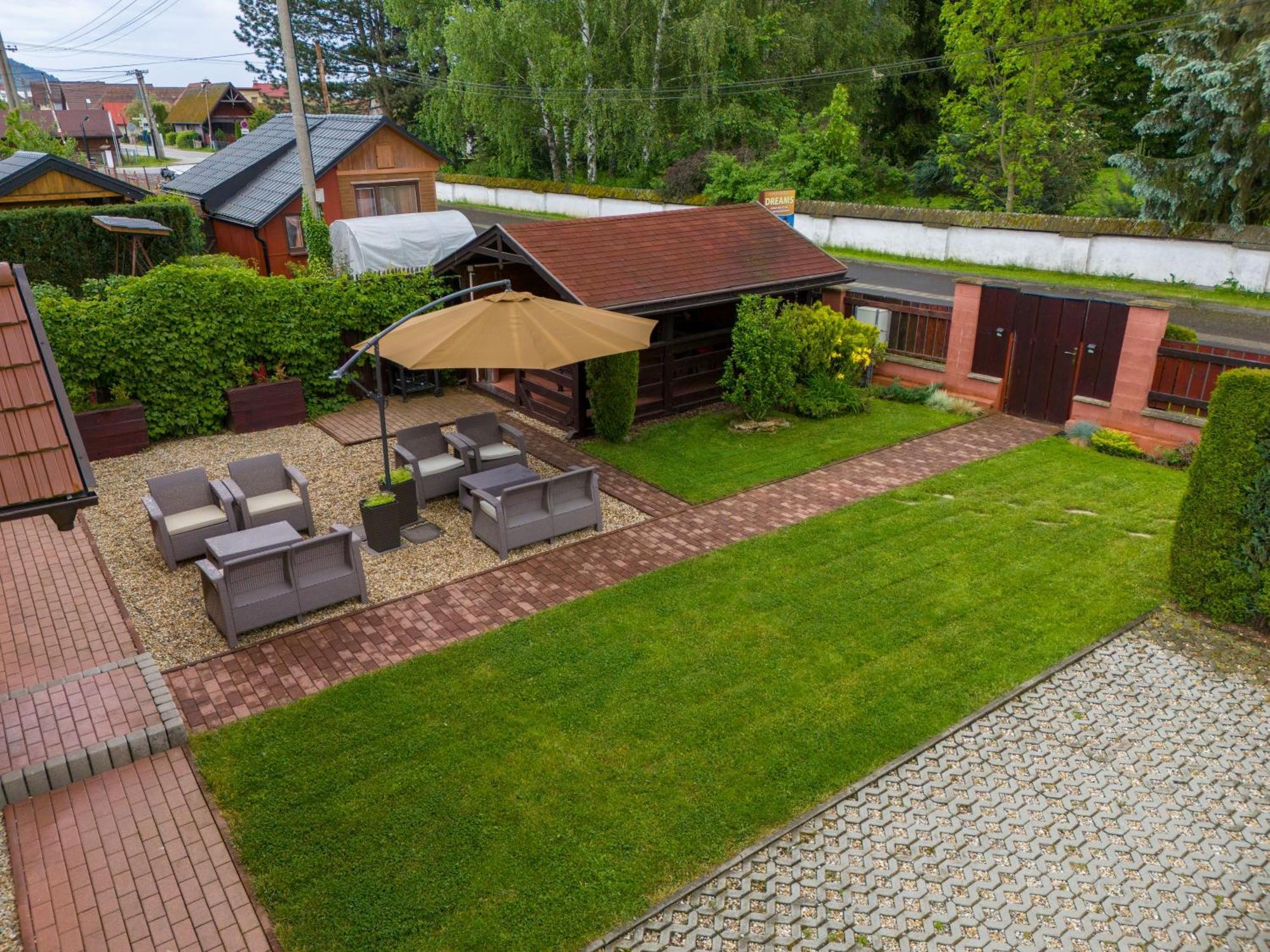 Apartmány Dreams Bešeňová Exterior foto