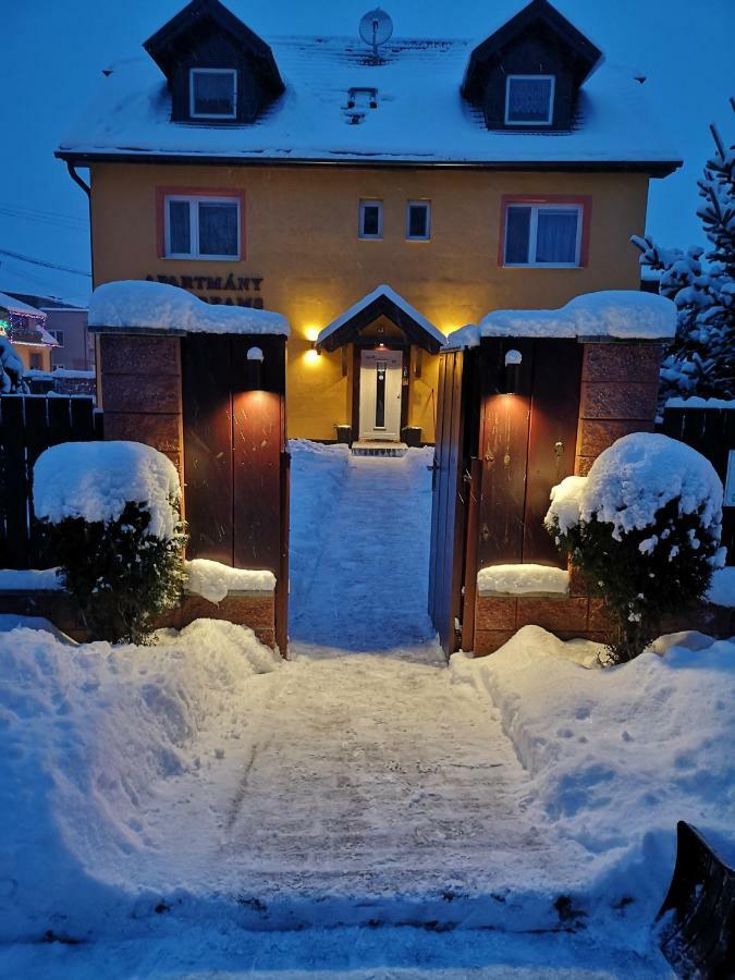 Apartmány Dreams Bešeňová Exterior foto
